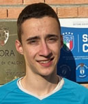 Calciatore Edoardo FRASCARELLI - Portiere